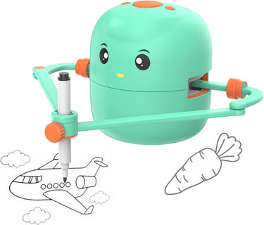 BotMaster™️ | Mejora habilidades de dibujo y motricidad - Robot educativo para dibujar